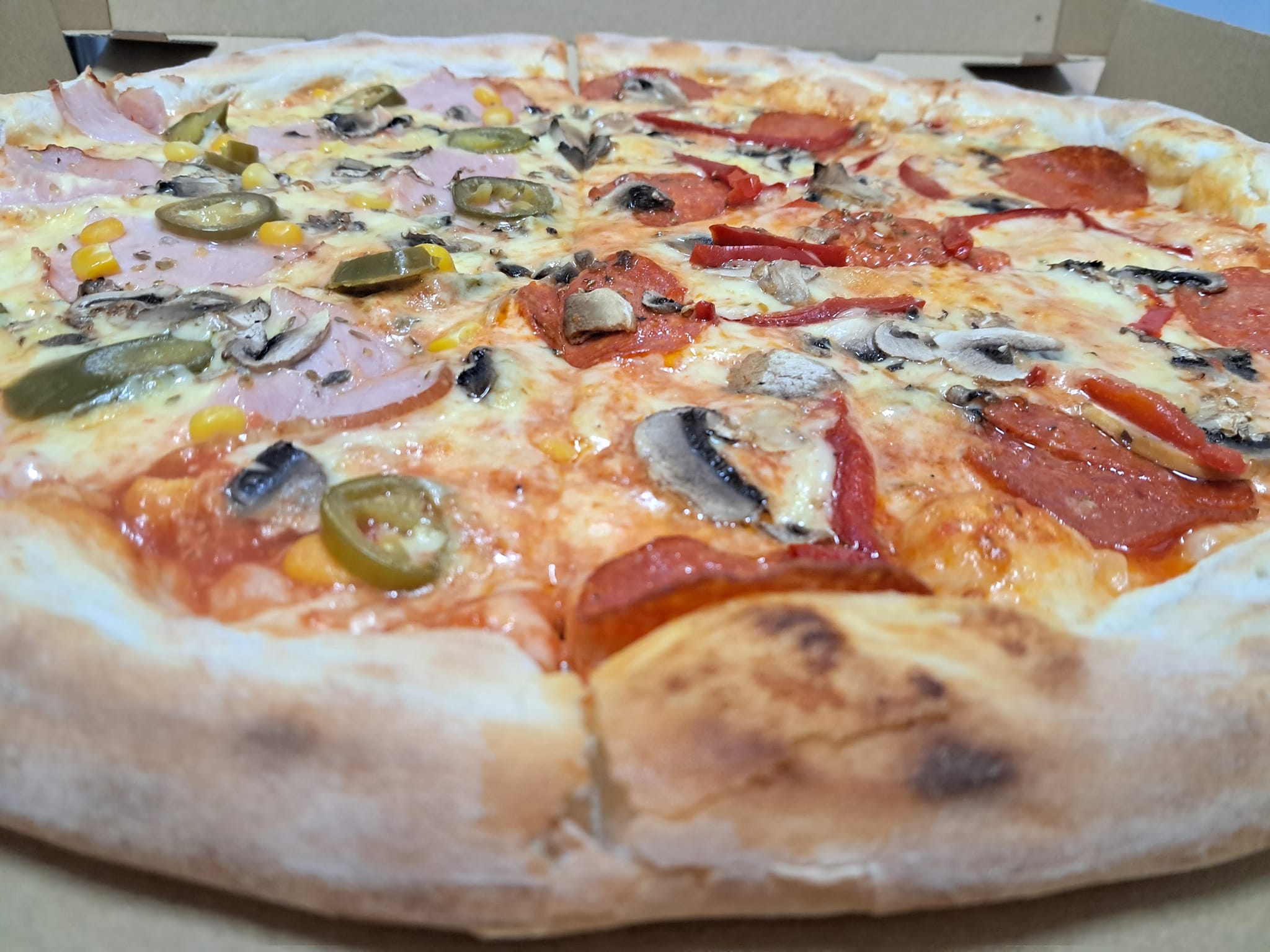 Nasza Pizza i Lokal